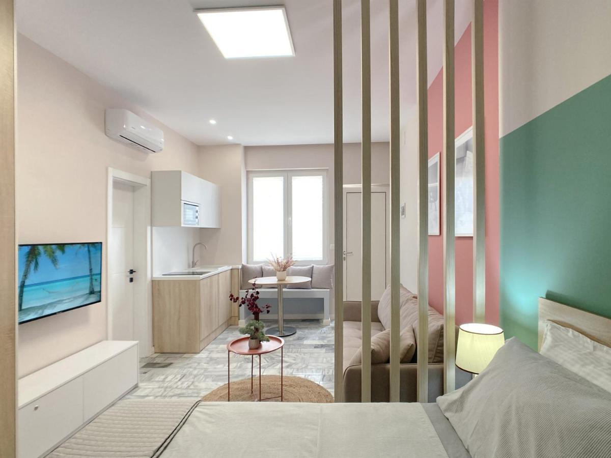 13 Eur For Monthly Stay - Home By The Sea - Hbs ゴーレム エクステリア 写真