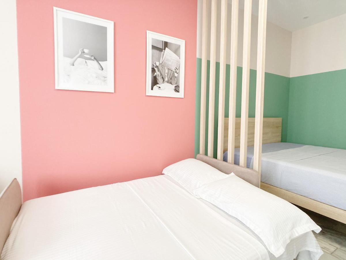 13 Eur For Monthly Stay - Home By The Sea - Hbs ゴーレム エクステリア 写真