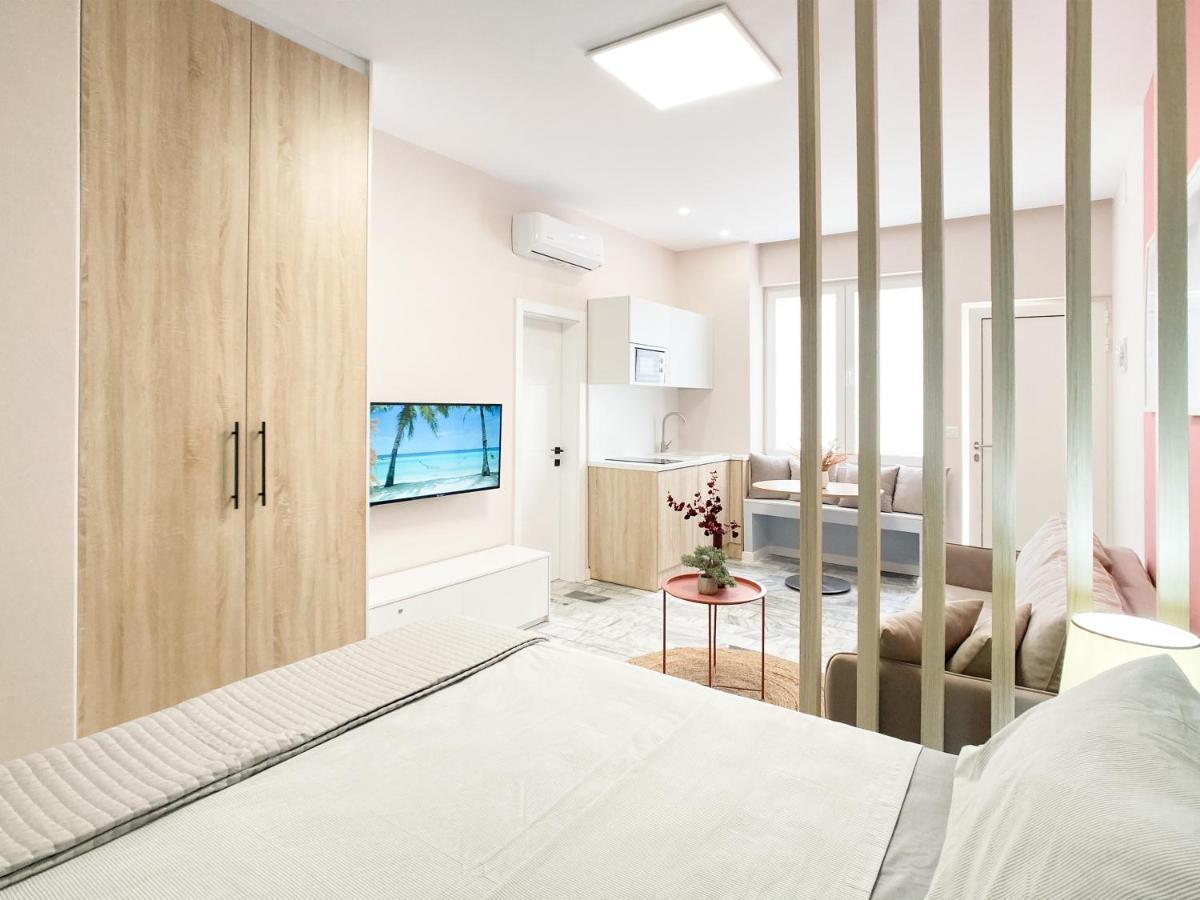 13 Eur For Monthly Stay - Home By The Sea - Hbs ゴーレム エクステリア 写真