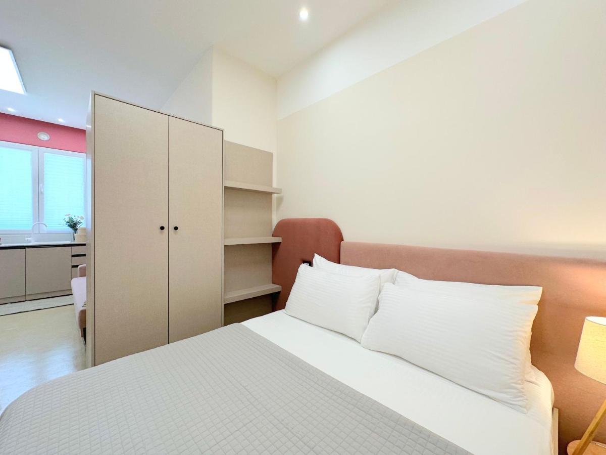 13 Eur For Monthly Stay - Home By The Sea - Hbs ゴーレム エクステリア 写真
